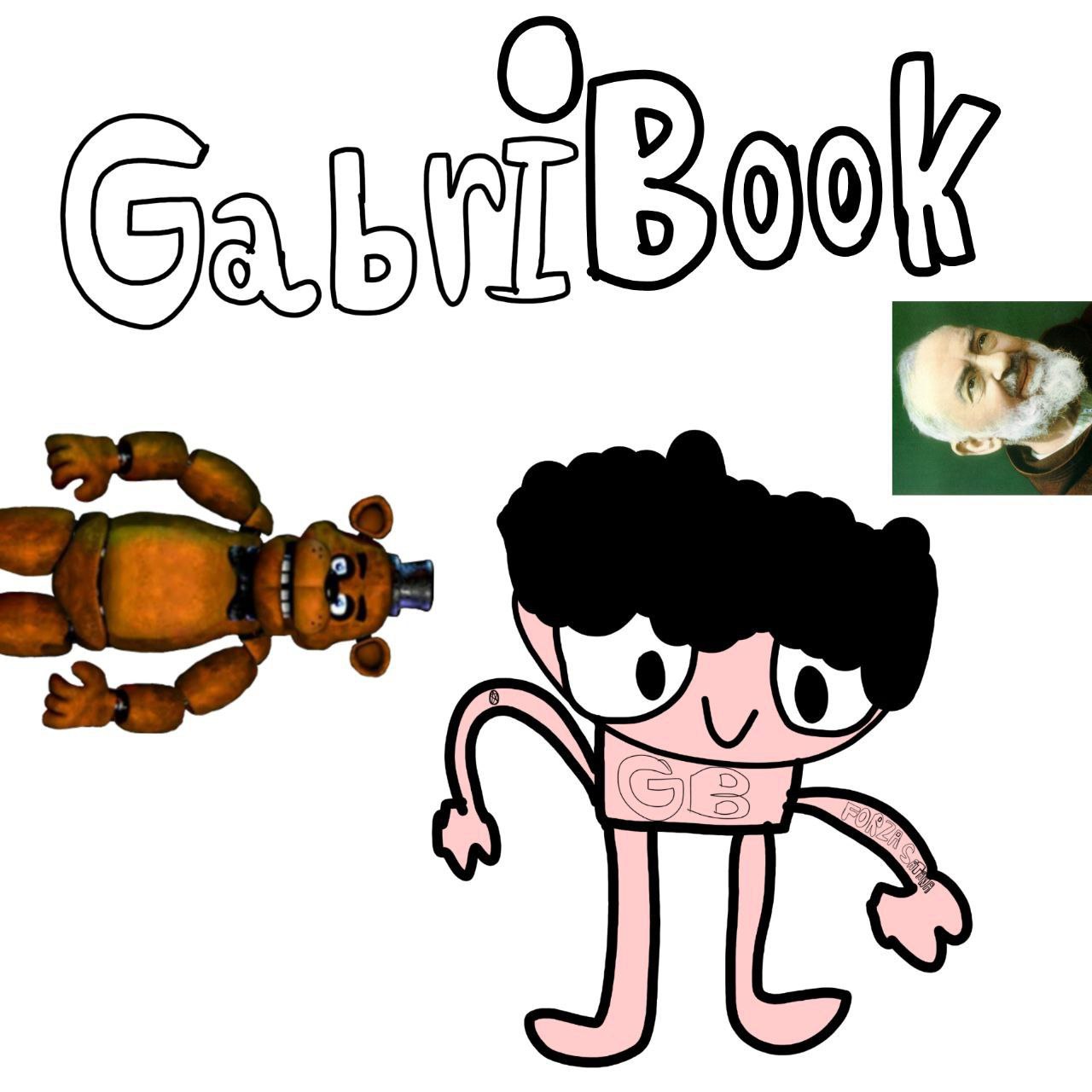 Cover GabriBook